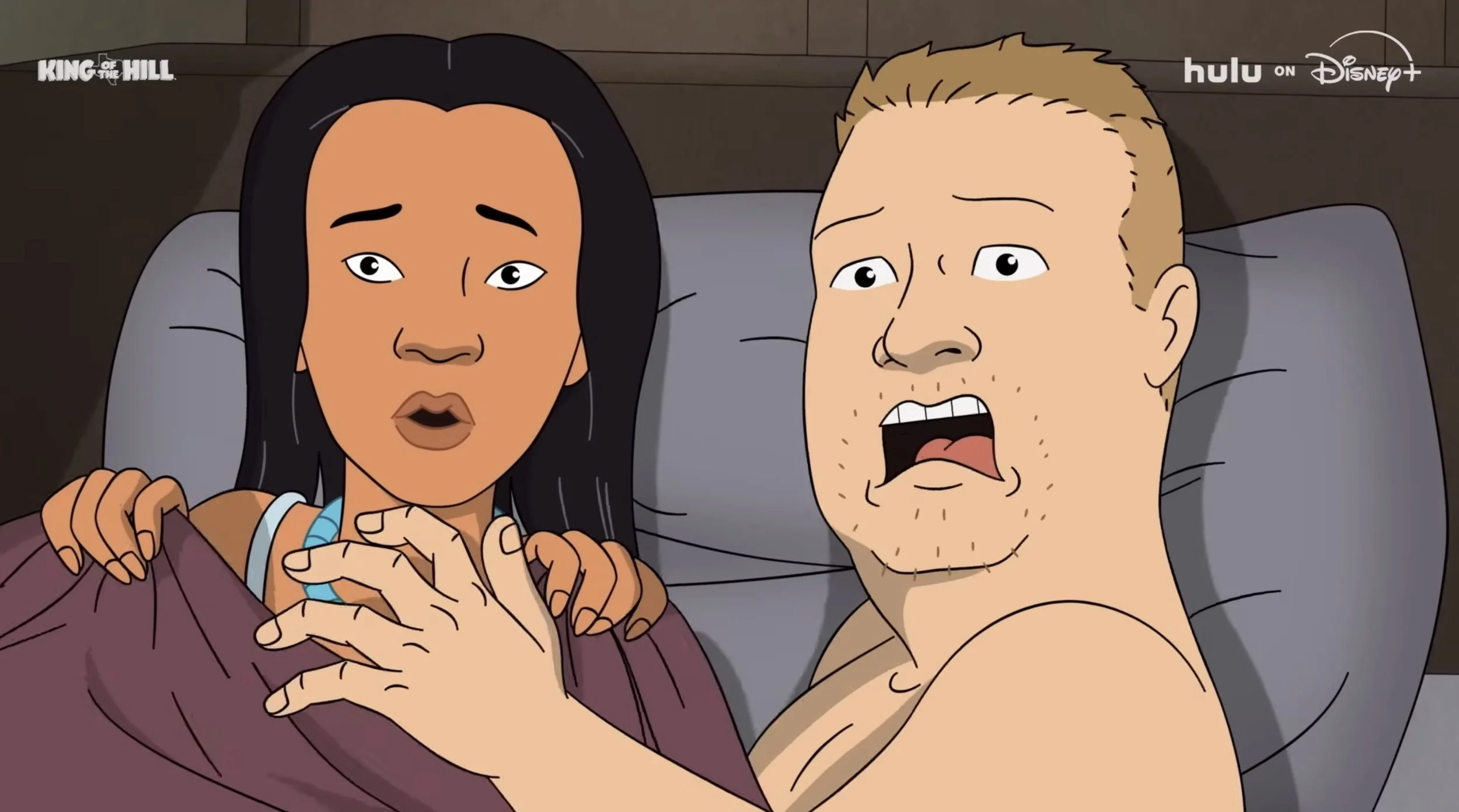KING OF THE HILL Season 15 Trailer Teases Bobby and Connie’s Long